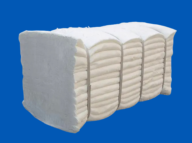 华坪陶瓷纤维折叠块